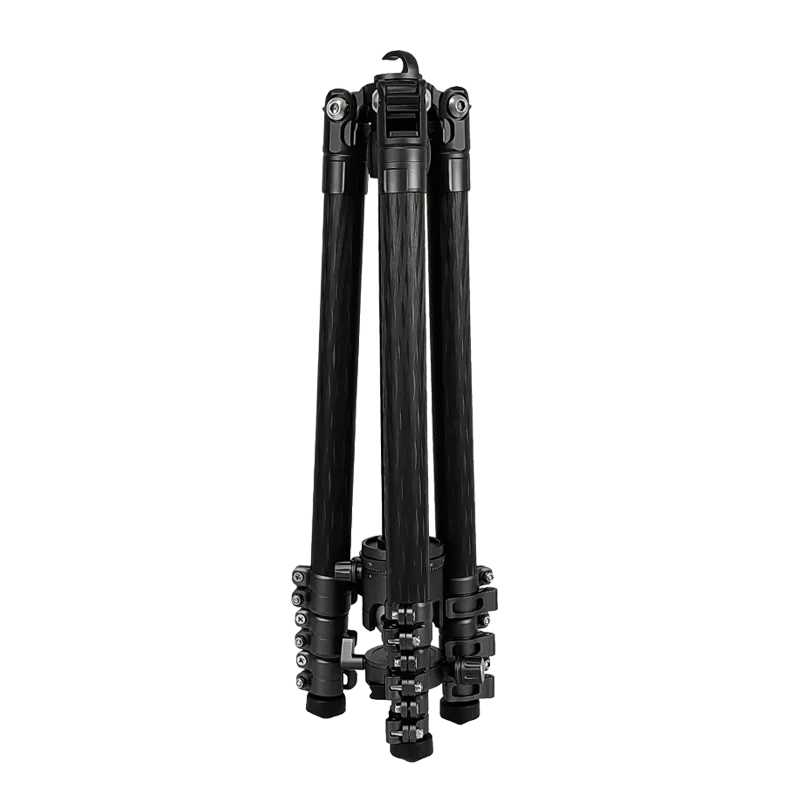 Camera DSLR Tripod for Travel Lightweight carbon fiber 360 Degree Ball Head Tripod, Monopod selfie stick stand tripod wi