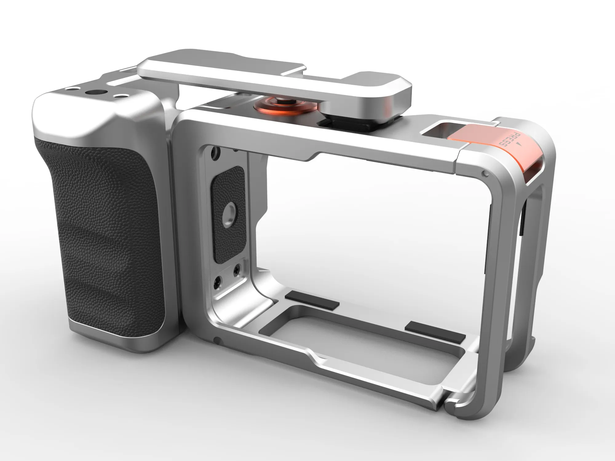 Aluminum Alloy Protective Frame Case for Insta 360 Ace Pro2/Ace Pro/Ace